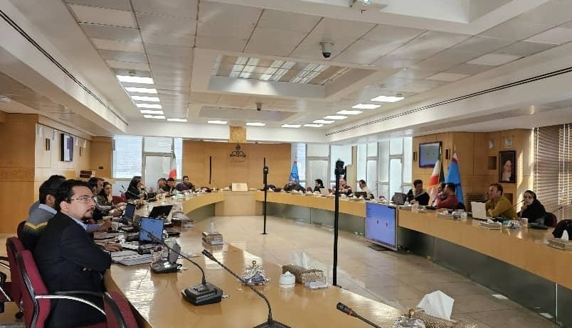  برگزاری نشست محیط زیستی ویژه شرکت های مناطق غیر متمرکز در شرکت ملی صنایع پتروشیمی